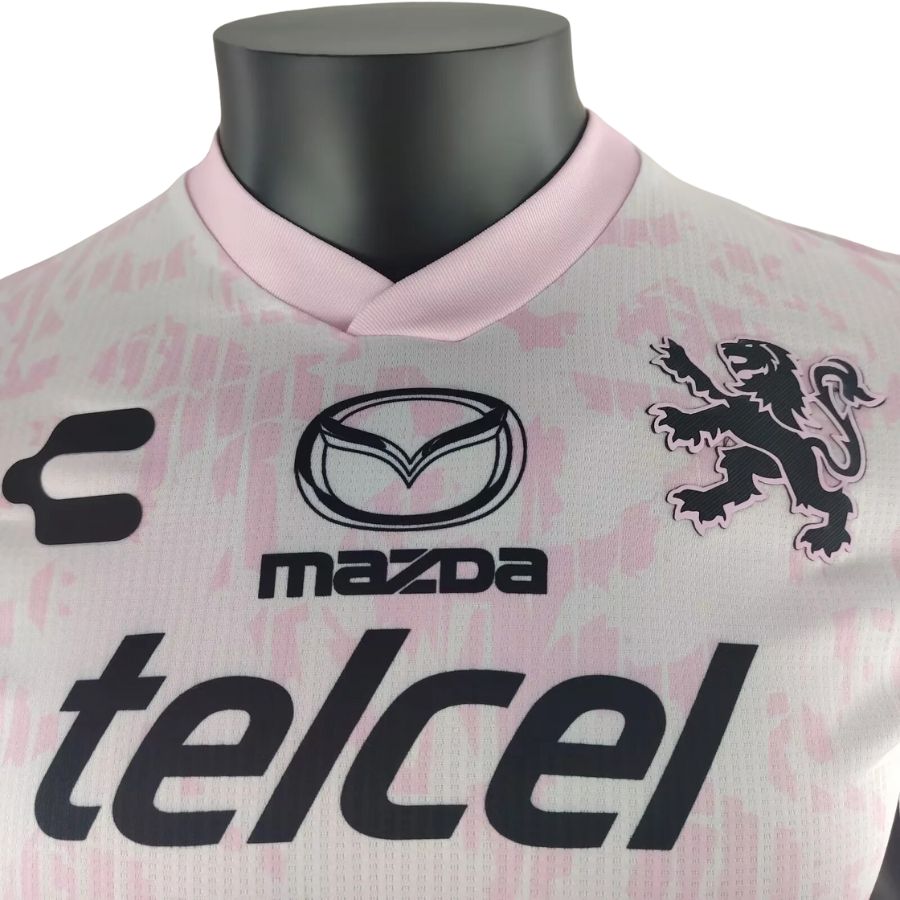 Club León Pink Special Edition Authentic Player 2024/25