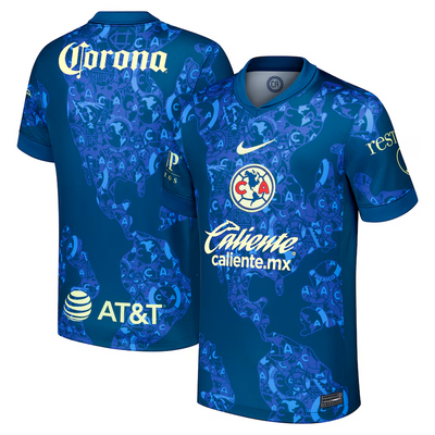 Club América Away Fan Jersey 2024/25