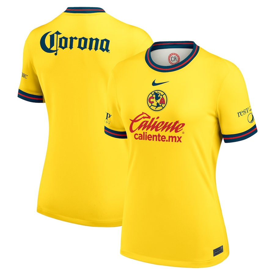 Club América Away Jersey Women's 2024/25