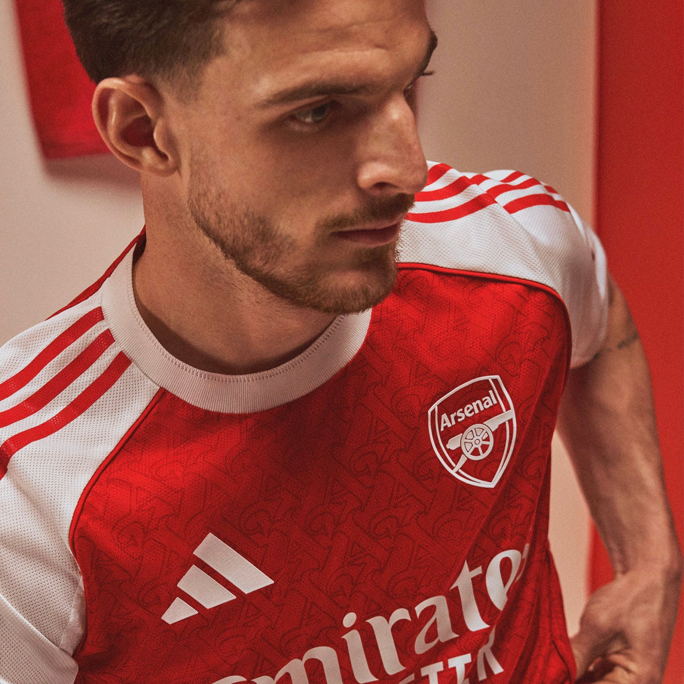 Arsenal 25/26 I Home Jersey - Fan Version