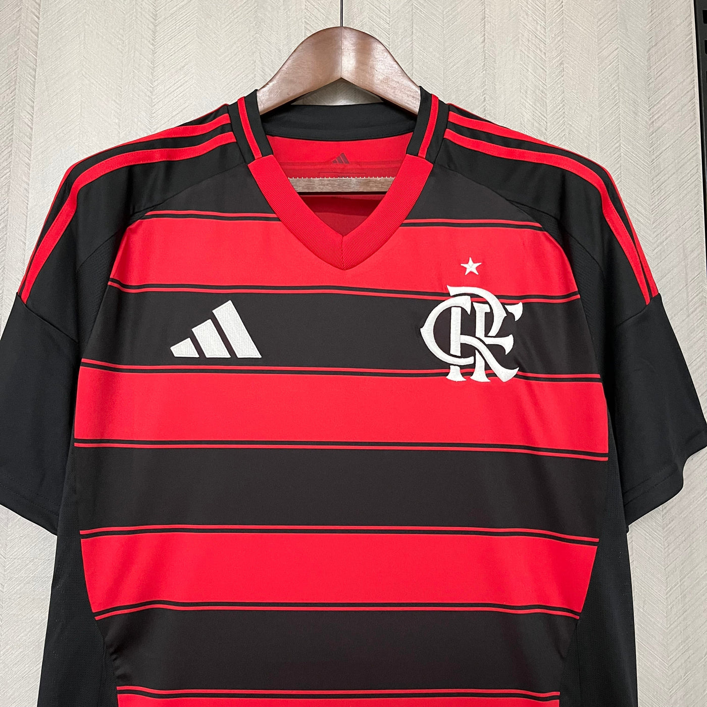 Flamengo l Jersey 25/26 - Version Fan