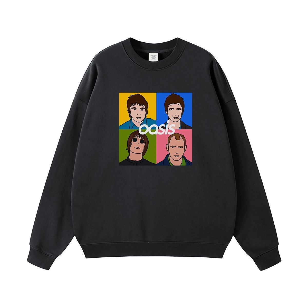 Oásis Long III - 2025/2026 - Colors & Black