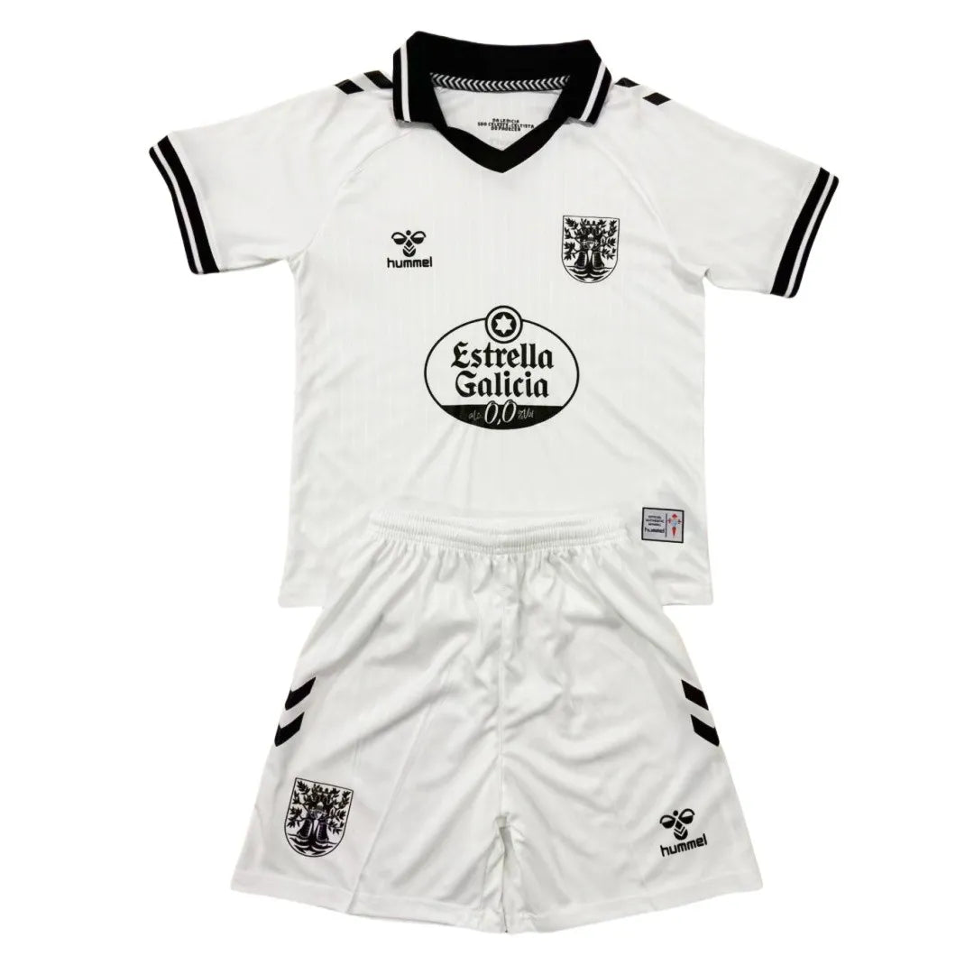 Kids Celta de Vigo Home 2025/26