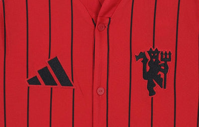 Manchester United 25/26 - Version Baseball