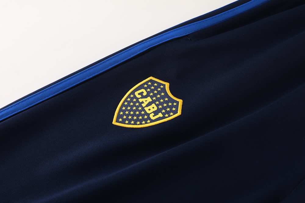 Boca Juniors 24/25 Half-Zip  - Version Fan