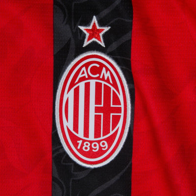 AC Milan Home Jersey 2025/26 - Player