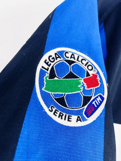 Inter Milan Home Jersey 2004/2005 - Retro