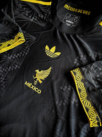 Mexico de Copa Oro 2025 Jersey - Men