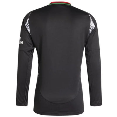 Arsenal Away Jersey 2024/2025 Long Sleeve