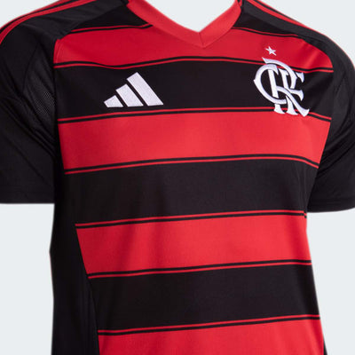 Camisa Flamengo 2025 - Personalização e Patch Copa do Brasil GRÁTIS 🎁