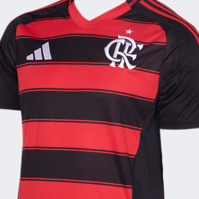 Camisa Flamengo 2025 - Personalização e Patch Copa do Brasil GRÁTIS 🎁