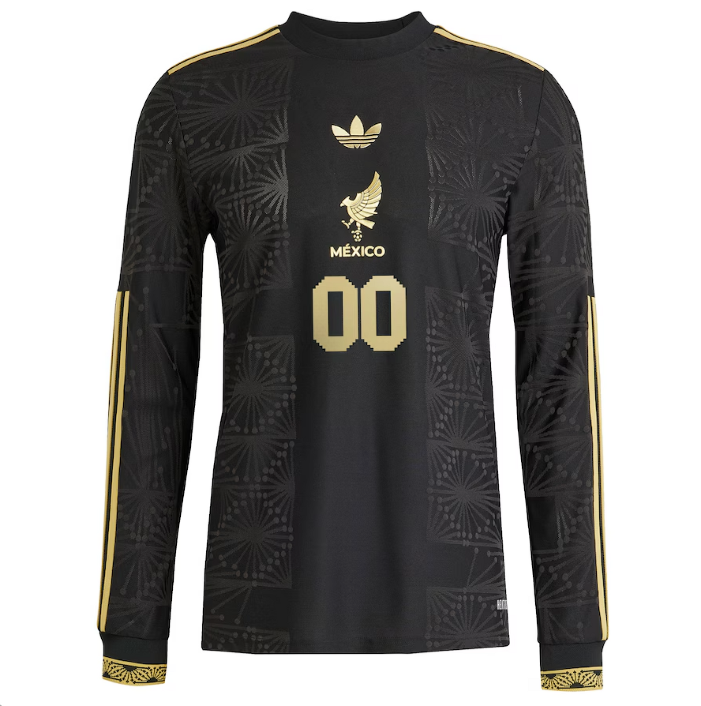 Mexico de Oro 2025 Jersey - Long Sleeve
