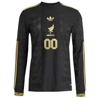 Mexico de Oro 2025 Jersey - Long Sleeve