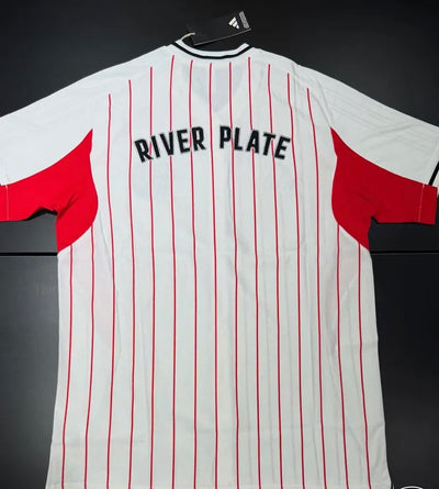 River Plate Home Jersey Baseball 2025/2026