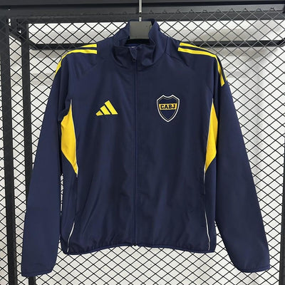 Boca Juniors 25/26 Long I - Jersey Version Fan