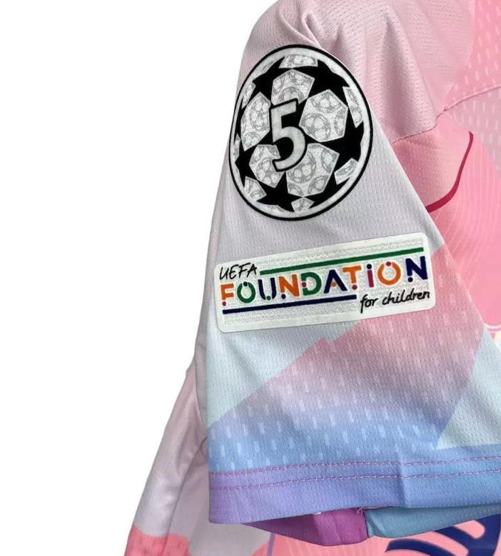 Barcelona Jersey Away - Fan -  2025/2026