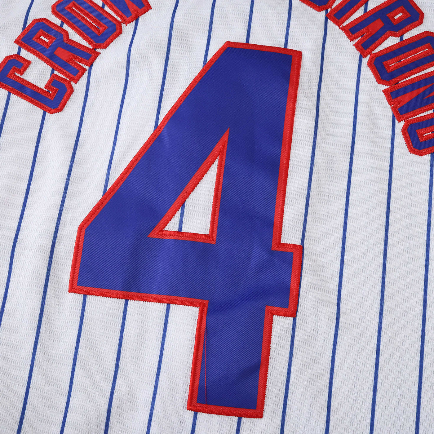 MLB -Chicago Cubs  25/26 Jersey Version Fan já