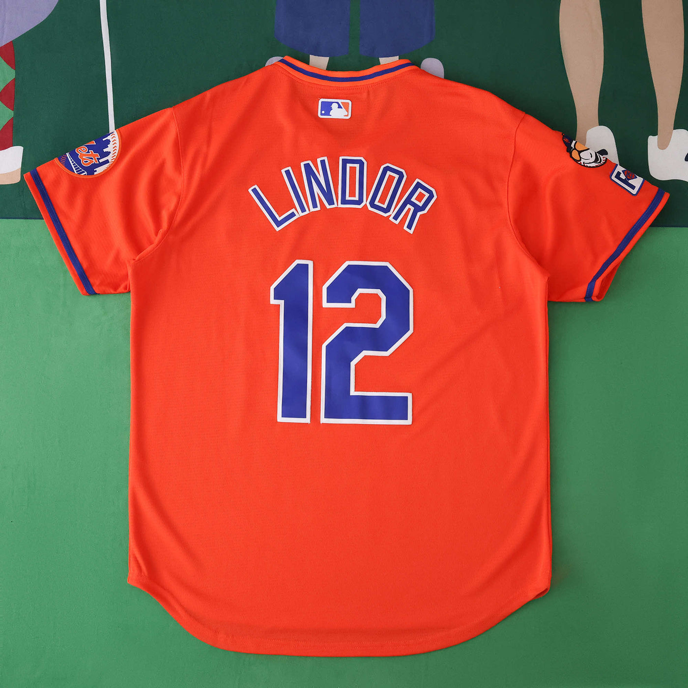 MLB - New York Mets II 25/26 Jersey Version Fan