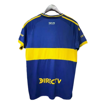 Boca Juniors 25/26 120 Años Home Jersey - Fan Version