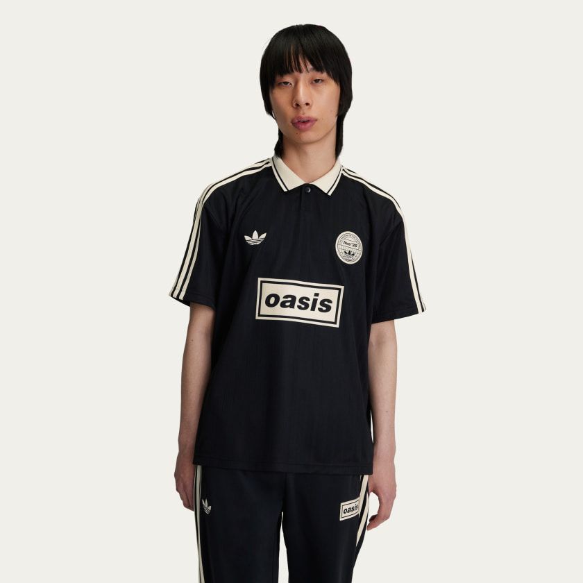 Oásis Jersey 2025/2026 - Black