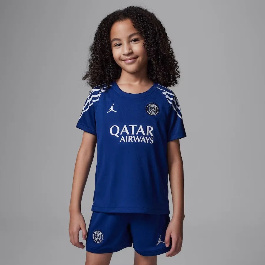 Kids PSG Home Kit 2025