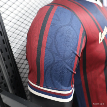 Barcelona 125th Anniversary Jersey – Version Player