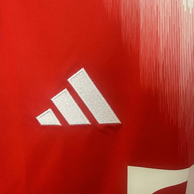 Bayern Munich 25/26 Jersey l - Version Player