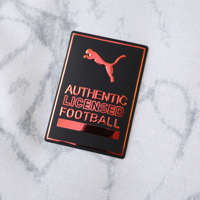 Manchester City 25/26 Home Jersey - Player Version