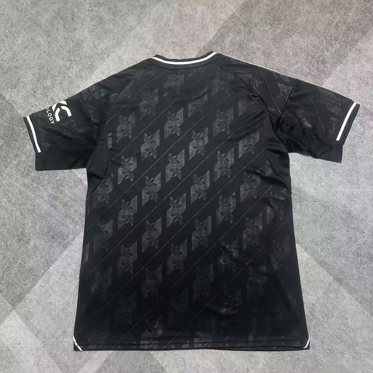 Manchester United 25/26  Black - Version Player