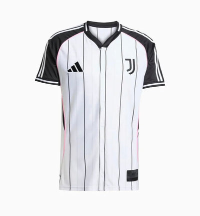 Juventus Home Jersey 2025/2026 - Baseball