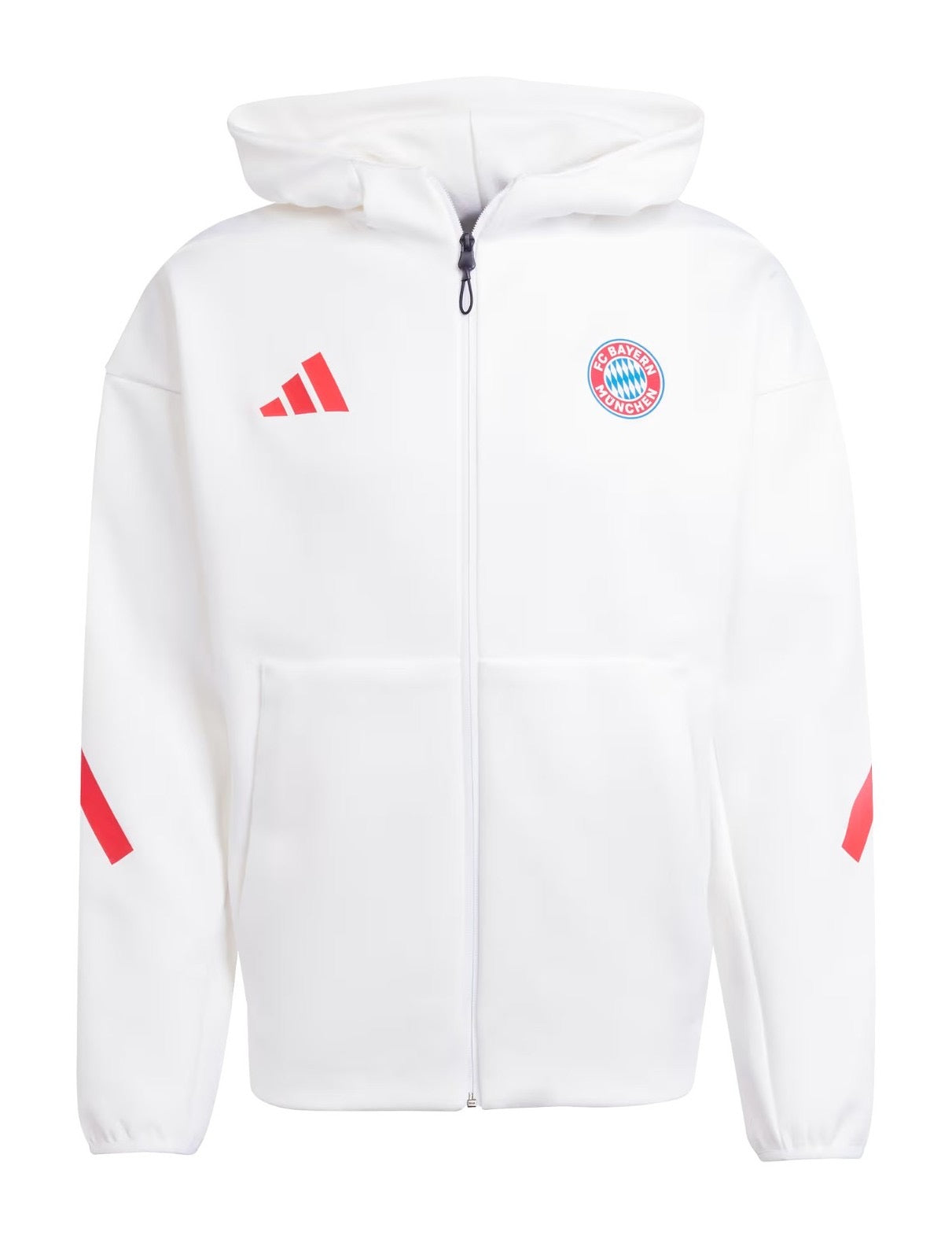 Bayern Munich Hoodie 2025/2026