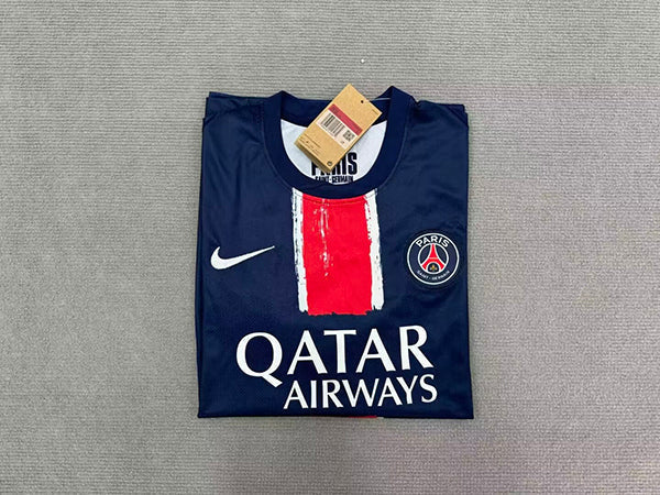 Paris Saint-Germain (PSG) 24/25 I Home Jersey - Fan Version