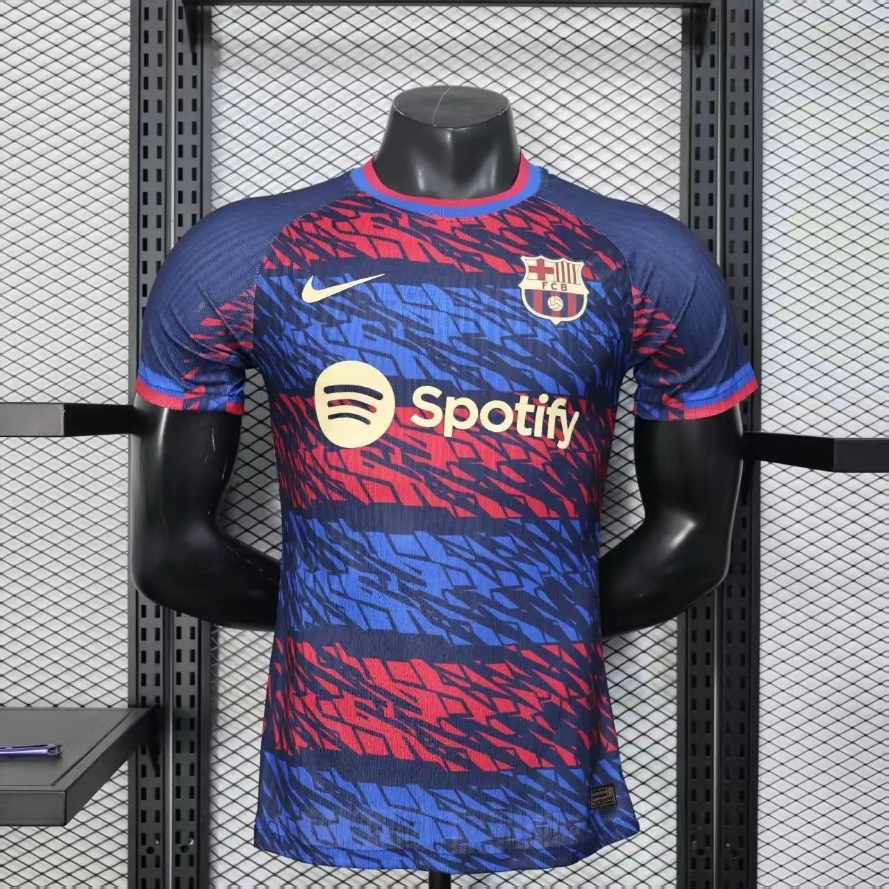 Barcelona Jersey | 2025/2026 - Version Player