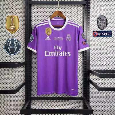 Real Madrid 25/26 III Home Jersey - Fan Version