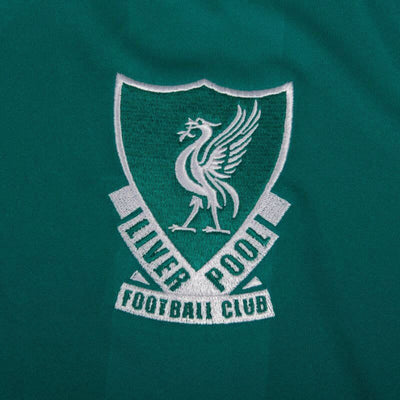 Liverpool 25/26 III Home Jersey - Fan Version - Long Sleeve