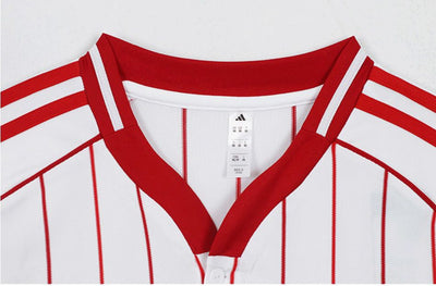 Arsenal 25/26 Jersey - Version Baseball Edition Limited