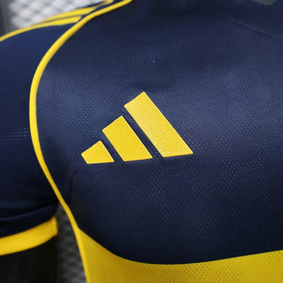Boca Juniors 25/26 120 Años Home Jersey - Player Version
