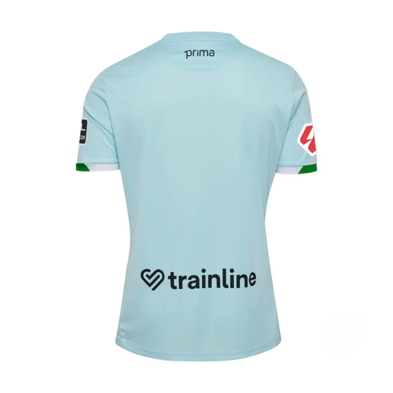 MReal Betis Home Jersey II 2025/2026 - Version Fan