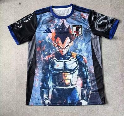Japan Dragon ball Special Edition Jersey 2025/2026 Player