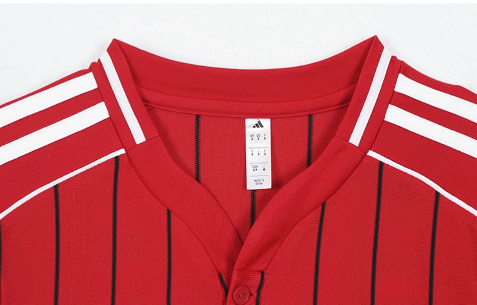 Manchester United 25/26 - Version Baseball