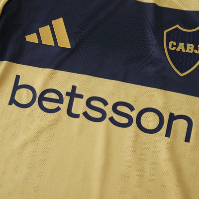 Boca Juniors 25/26 Home Jersey - Player Version