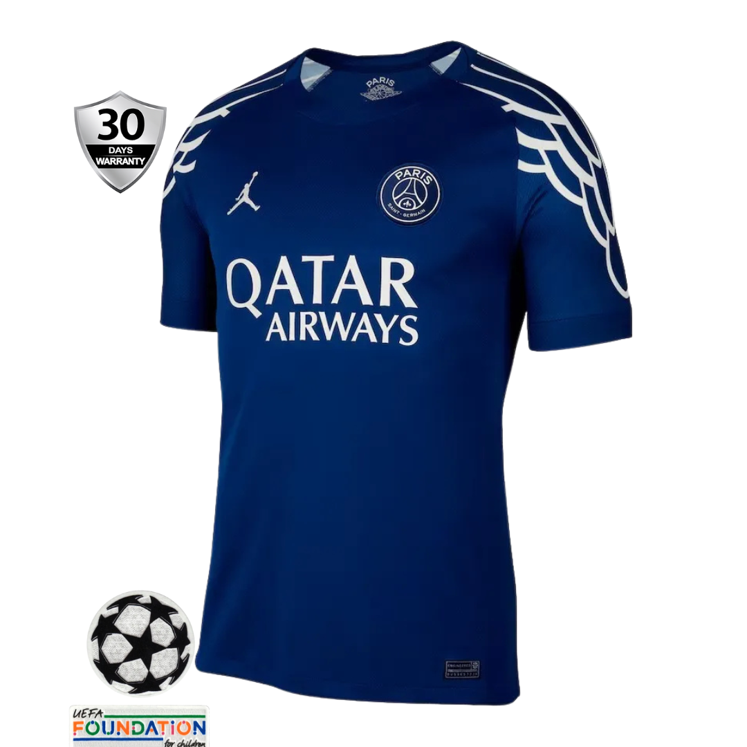 Shirts PSG IV 2024/25 - Fan