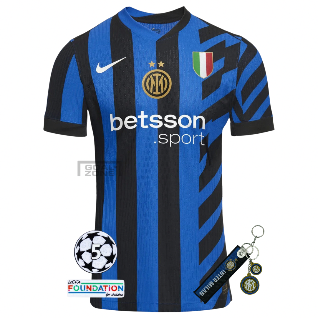 Inter Milan Home Jersey 2024/2025