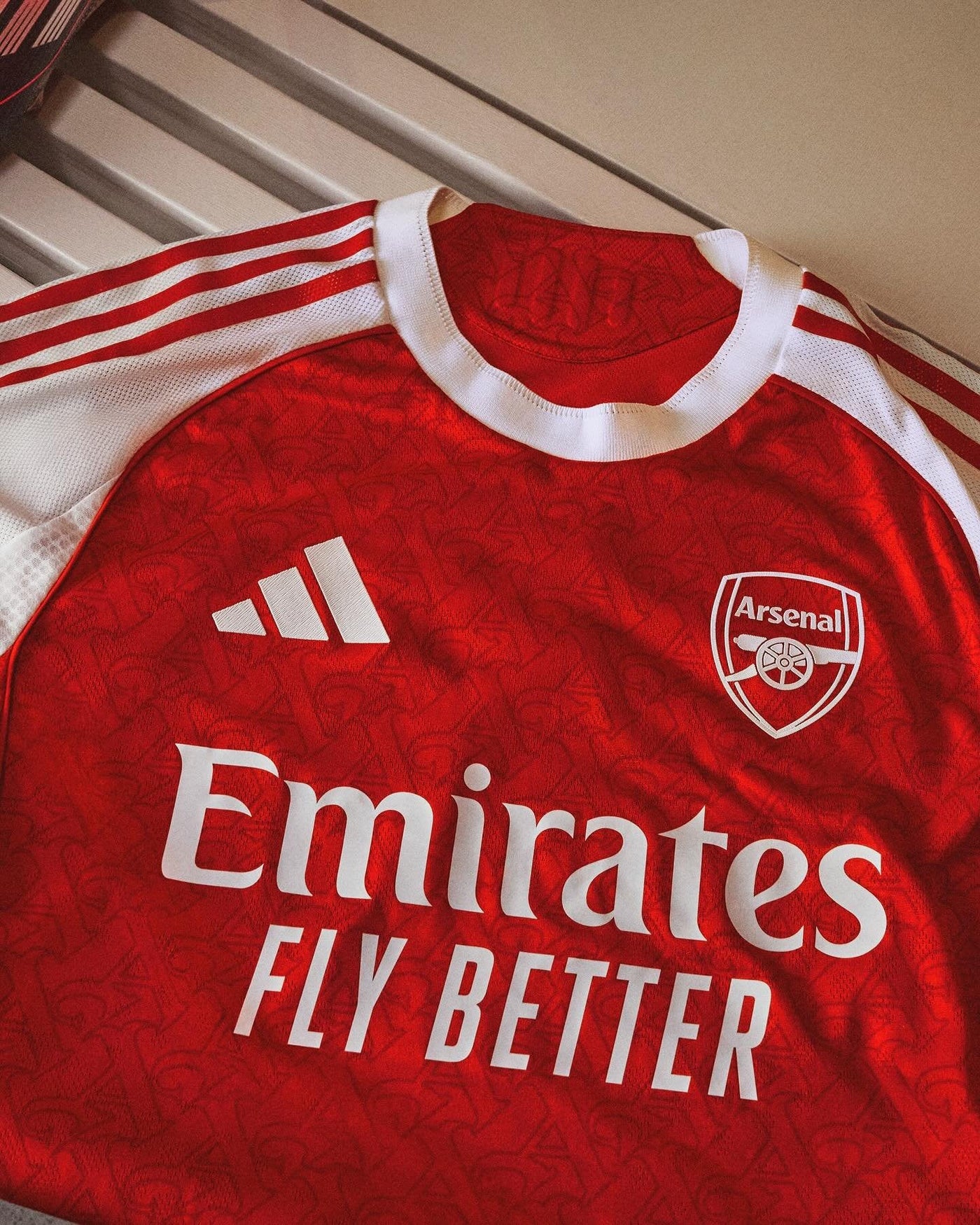 Arsenal 25/26 I Home Jersey - Fan Version