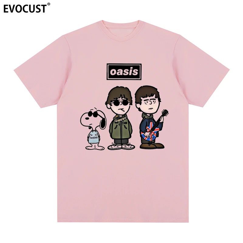 Oásis Jersey 2025/2026 - Cartoon I