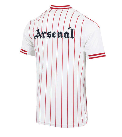 Arsenal 25/26 Jersey - Version Baseball Edition Limited