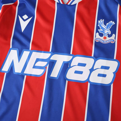 Crystal Palace Home Jersey 2025/2026 - Version Player