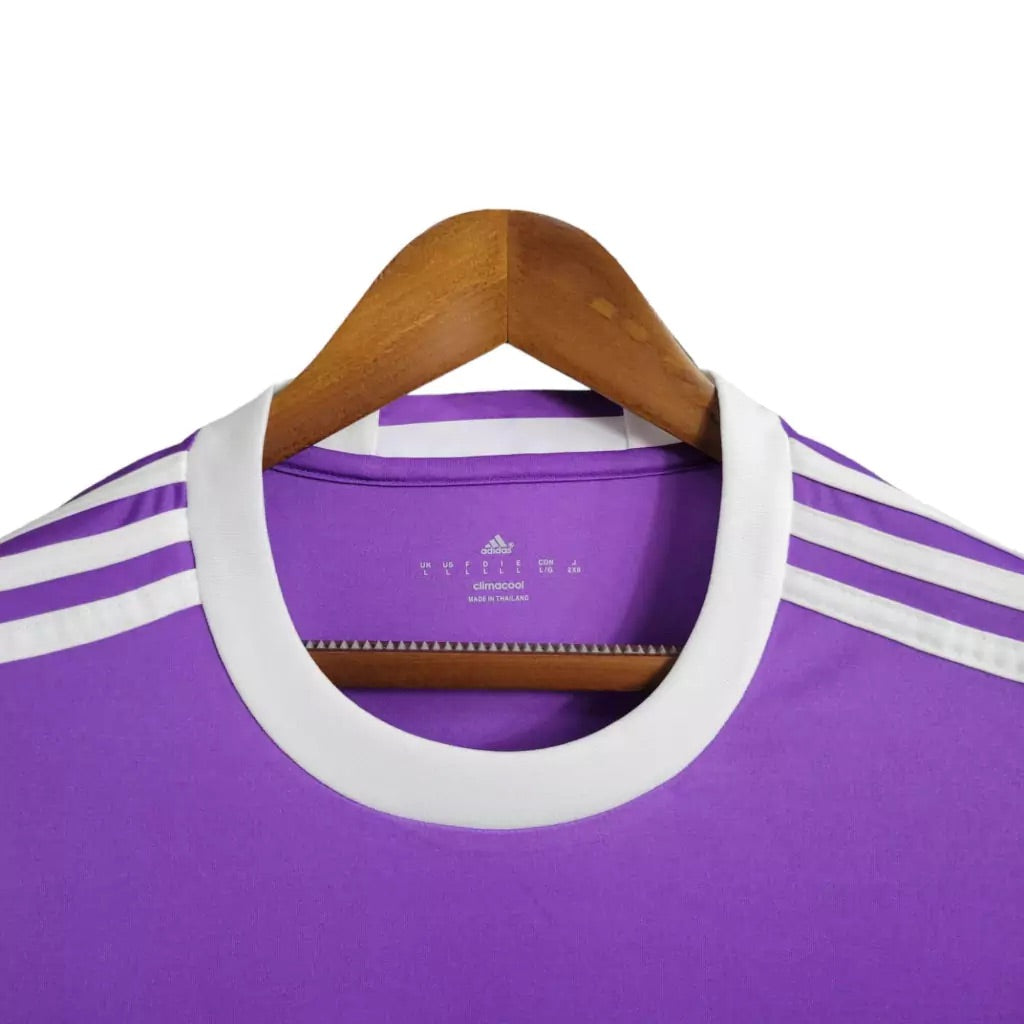 Real Madrid 25/26 III Home Jersey - long sleev