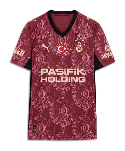 Galatasaray Away III - Version Fan Jersey 2025/2026