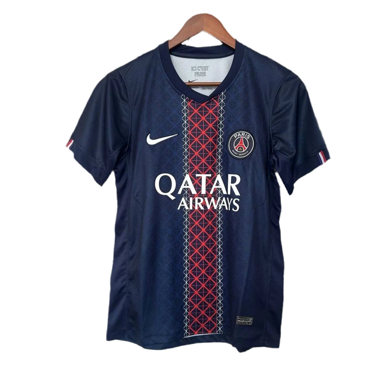 Paris Saint-Germain (PSG) 25/26 I Home Jersey - Fan Version